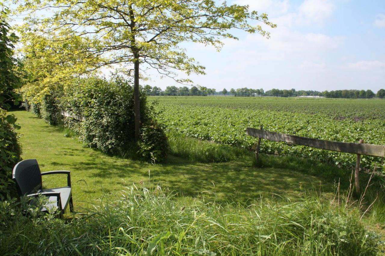Slaaphutje Buitenwedde Westerwolde Exteriér fotografie