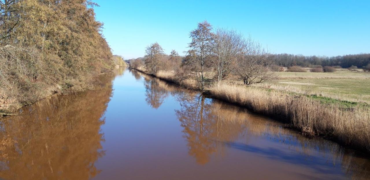 Slaaphutje Buitenwedde Westerwolde Exteriér fotografie