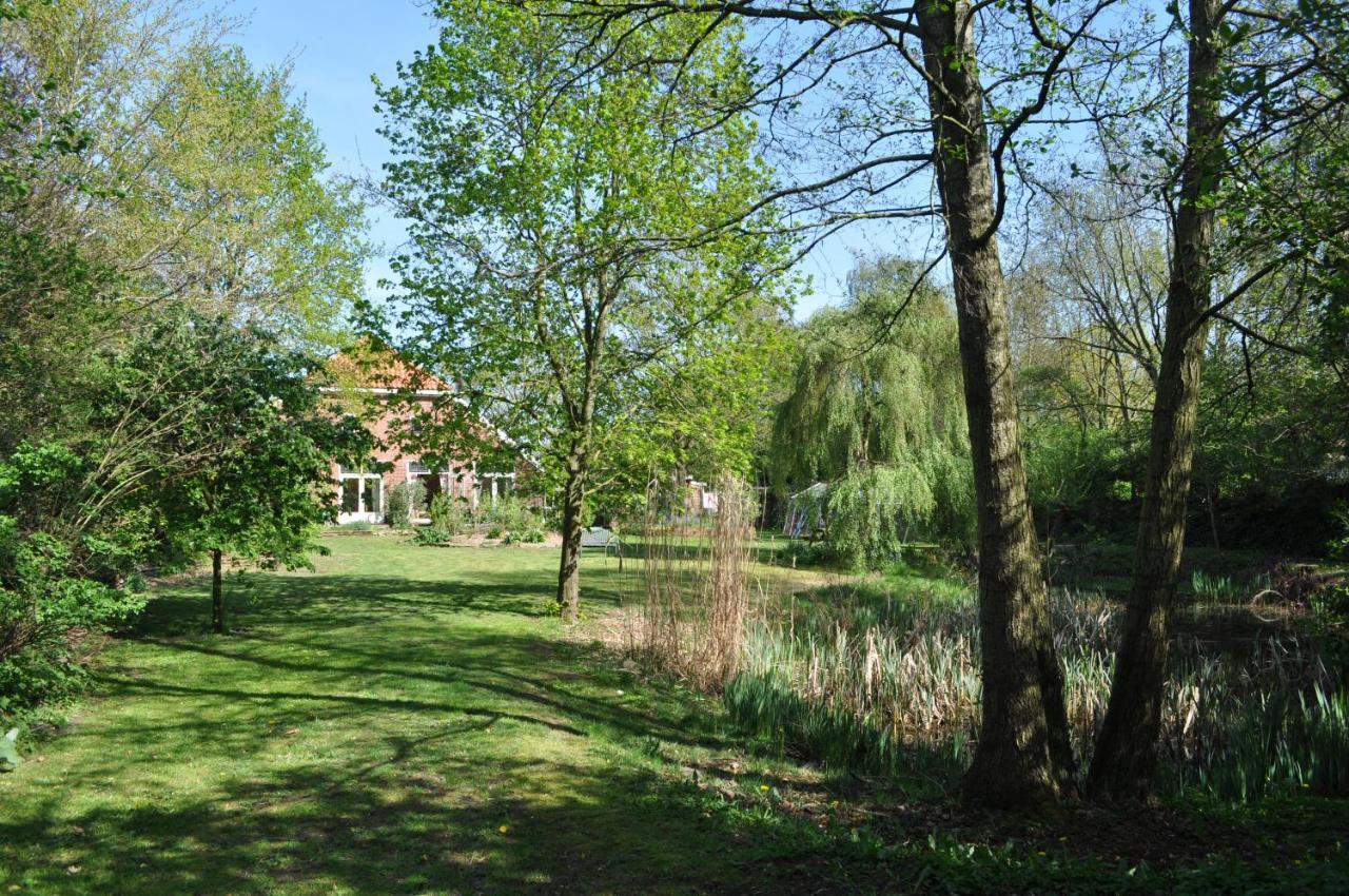 Slaaphutje Buitenwedde Westerwolde Exteriér fotografie