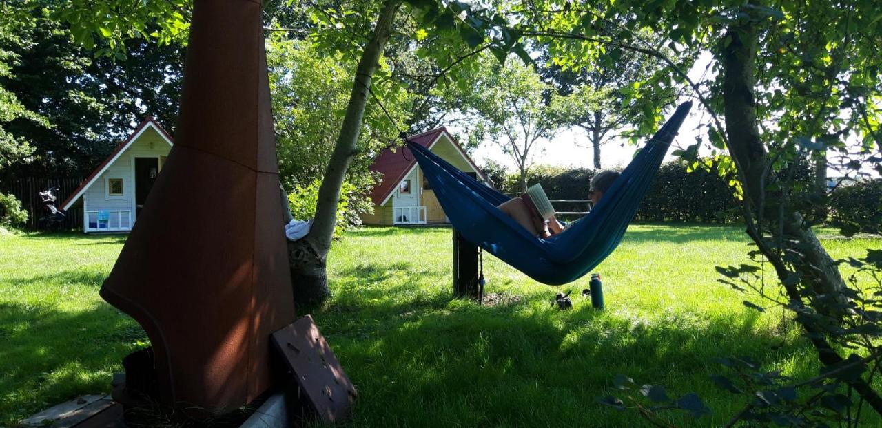 Slaaphutje Buitenwedde Westerwolde Exteriér fotografie