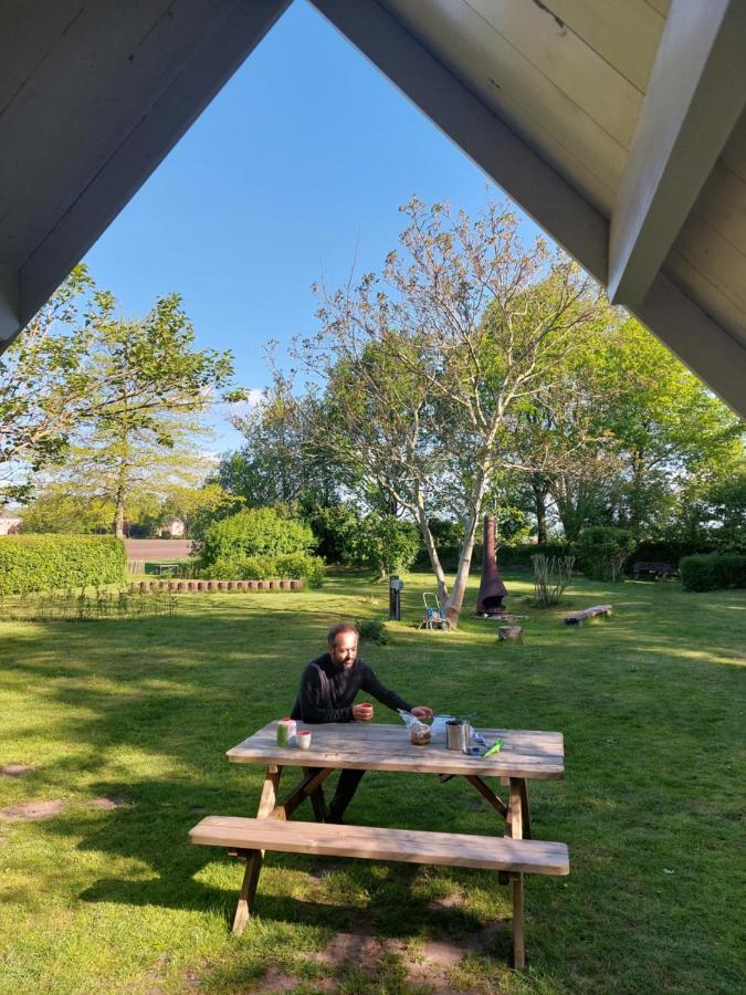 Slaaphutje Buitenwedde Westerwolde Exteriér fotografie