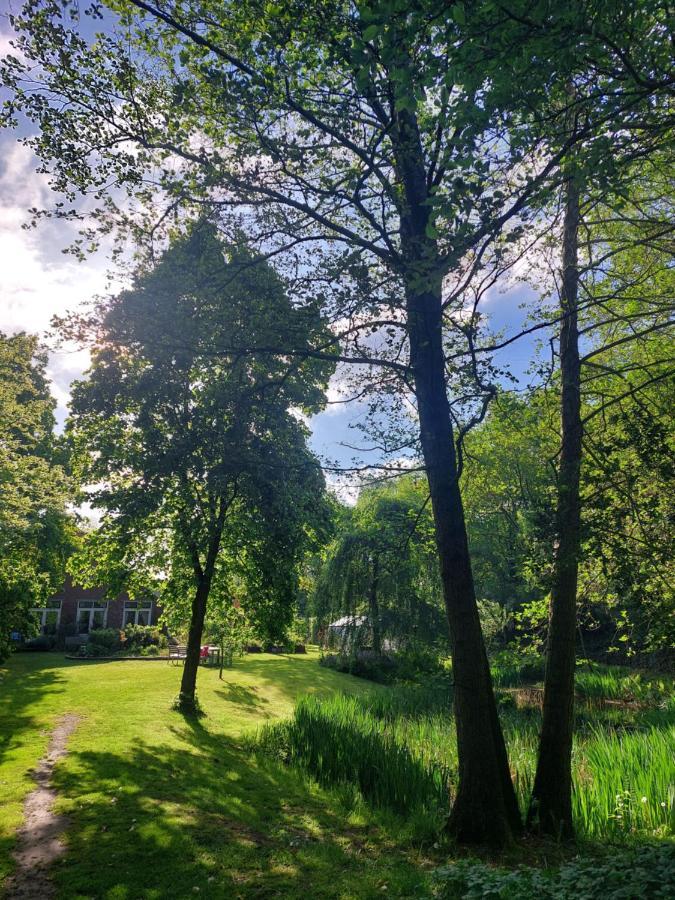 Slaaphutje Buitenwedde Westerwolde Exteriér fotografie